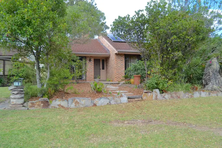Second view of Homely house listing, 18 The Wool Lane, Sanctuary Point NSW 2540