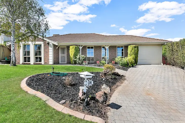 18 Lapwing Street, Hallett Cove SA 5158