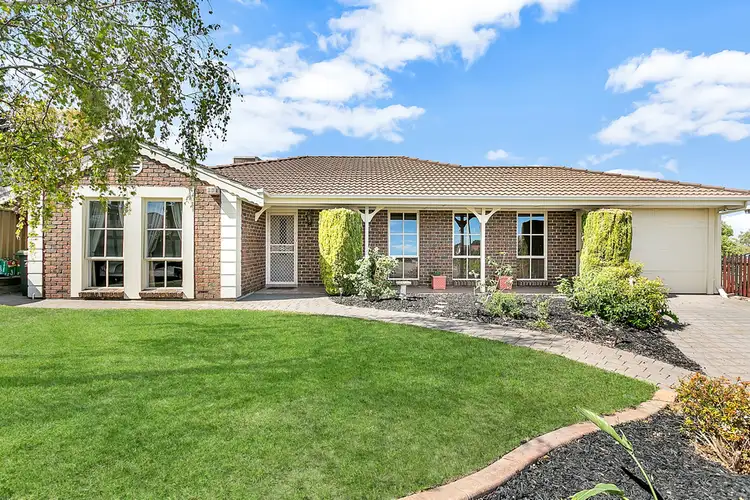 Second view of Homely house listing, 18 Lapwing Street, Hallett Cove SA 5158