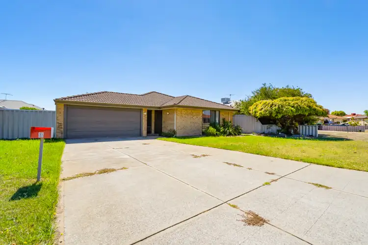 Second view of Homely house listing, 3 Solander Close, Waikiki WA 6169