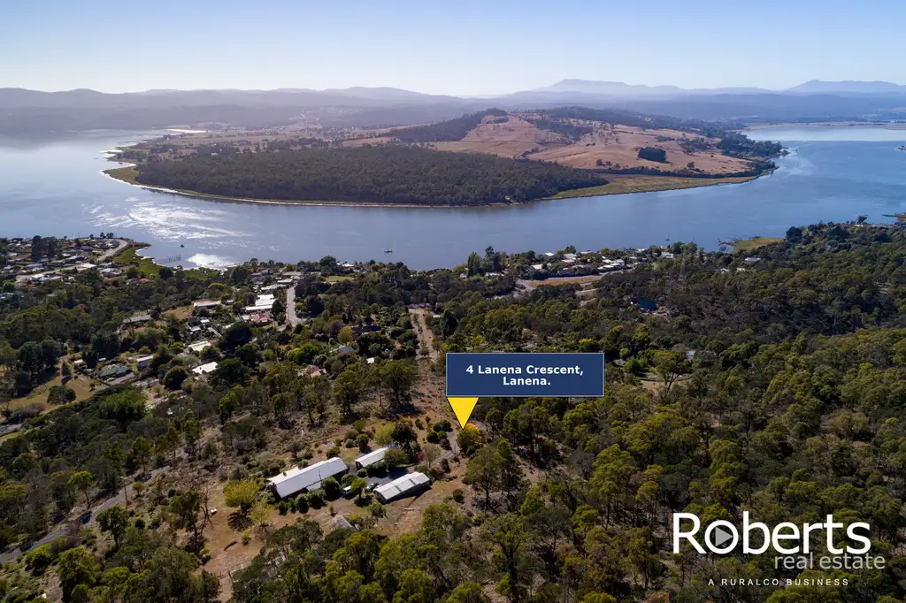 Main view of Homely house listing, 4 Lanena Crescent, Lanena TAS 7275