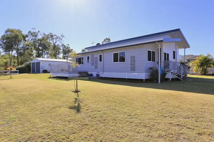 Main view of Homely house listing, 1 Redbank Court, Cordalba QLD 4660