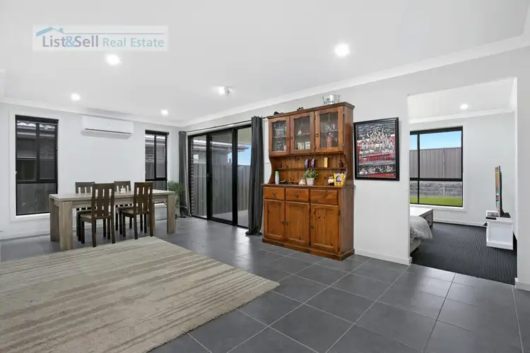 Fourth view of Homely house listing, 5 Wee Jasper Street, Gregory Hills NSW 2557