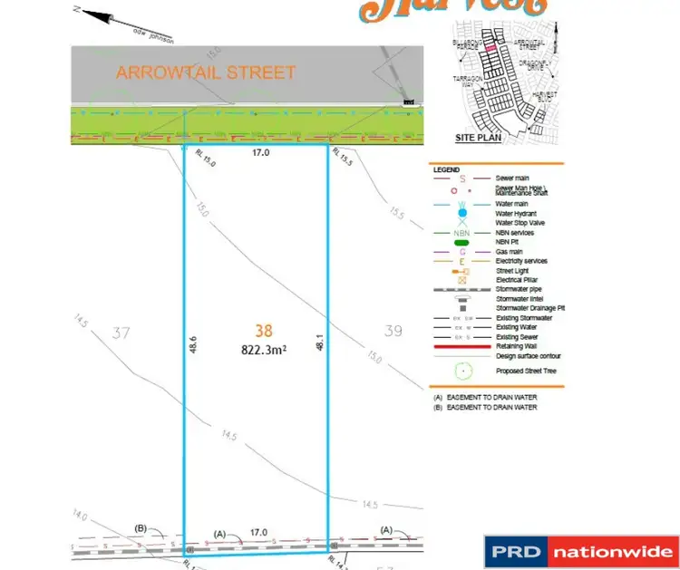 Second view of Homely land listing, Lot 38 Arrowtail Street, Chisholm NSW 2322