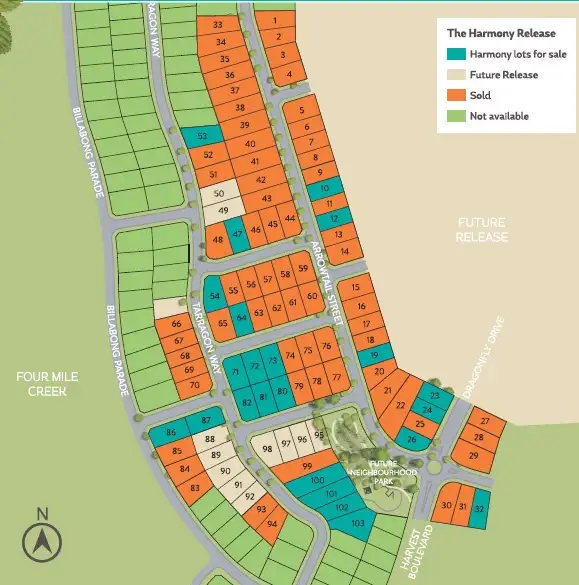 Third view of Homely land listing, Lot 38 Arrowtail Street, Chisholm NSW 2322
