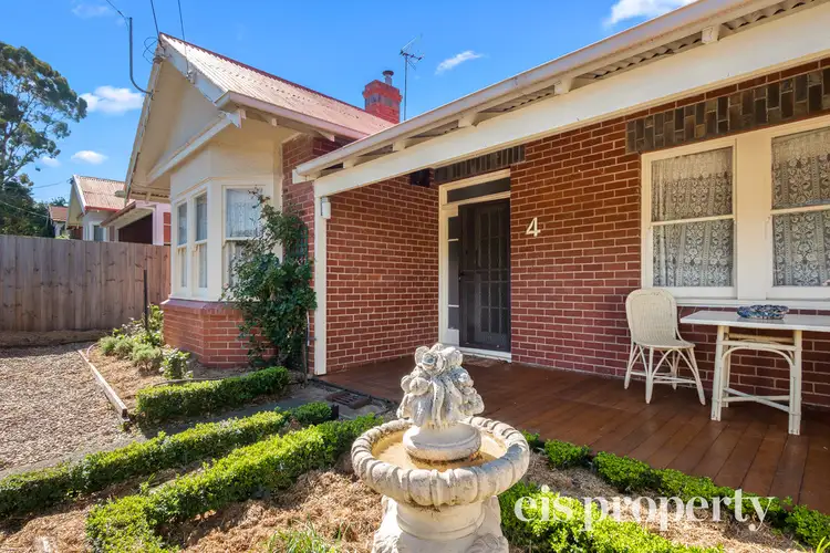 4 Crisp Street, Sandy Bay TAS 7005