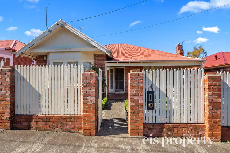 Third view of Homely house listing, 4 Crisp Street, Sandy Bay TAS 7005