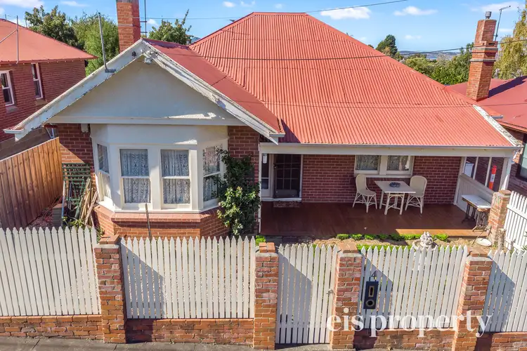 Fourth view of Homely house listing, 4 Crisp Street, Sandy Bay TAS 7005