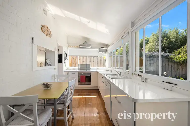 Fifth view of Homely house listing, 4 Crisp Street, Sandy Bay TAS 7005