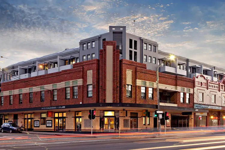 Main view of Homely unit listing, 405/1 Phillip Street, Petersham NSW 2049