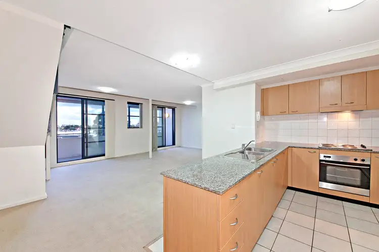 Third view of Homely unit listing, 405/1 Phillip Street, Petersham NSW 2049