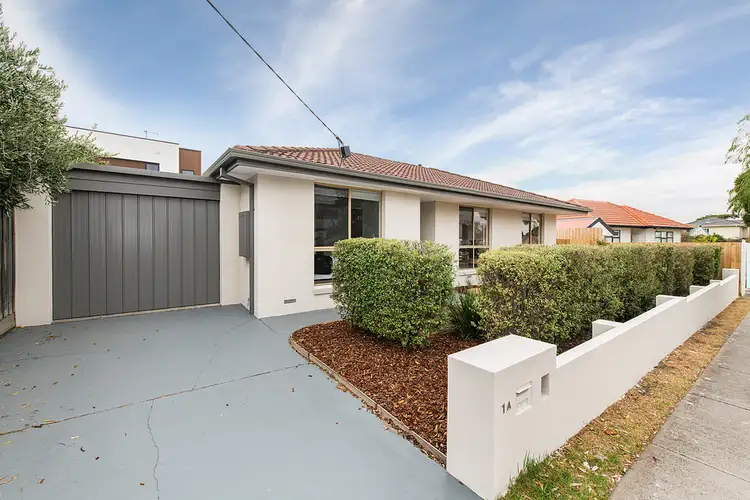 Main view of Homely villa listing, 1A Brixton Street, Bonbeach VIC 3196