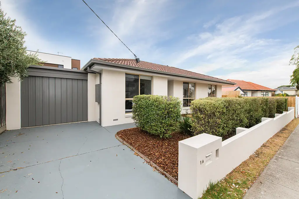 Main view of Homely villa listing, 1A Brixton Street, Bonbeach VIC 3196