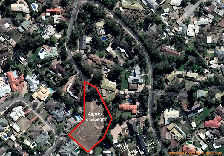 Main view of Homely land listing, 4 Sovereign Court, Mildura VIC 3500