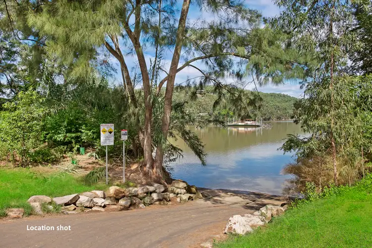 Second view of Homely land listing, 677 Greens Road, Lower Portland NSW 2756