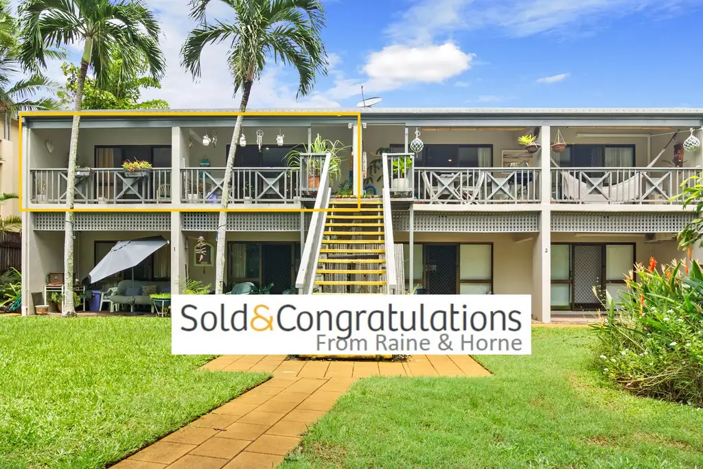 Main view of Homely unit listing, Unit 7, 1 Blake Street, Cascades,, Port Douglas QLD 4877