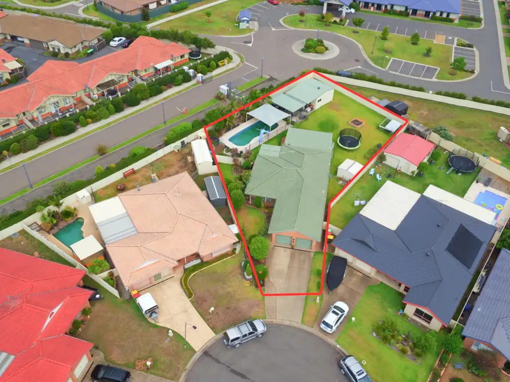 Main view of Homely house listing, 10 Lisa Place, Rutherford NSW 2320