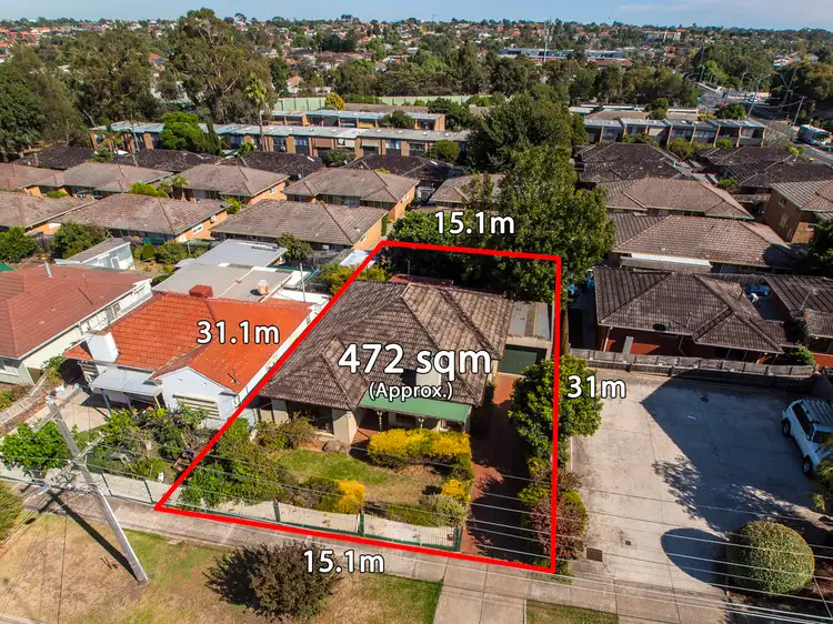 Second view of Homely house listing, 49 McLean Street, Brunswick West VIC 3055