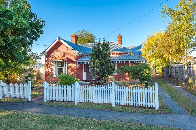 Second view of Homely house listing, 24 Yaldwyn Street East, Kyneton VIC 3444