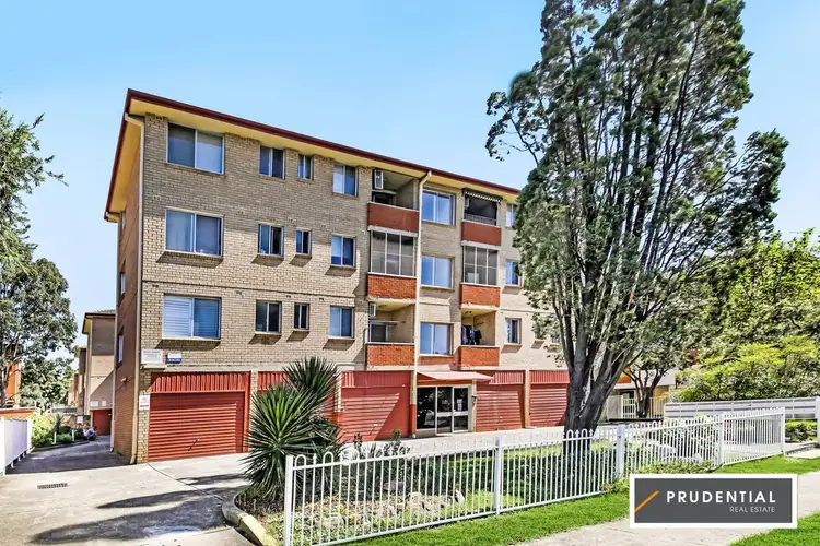 Main view of Homely unit listing, 19/7-9 Drummond Street, Warwick Farm NSW 2170