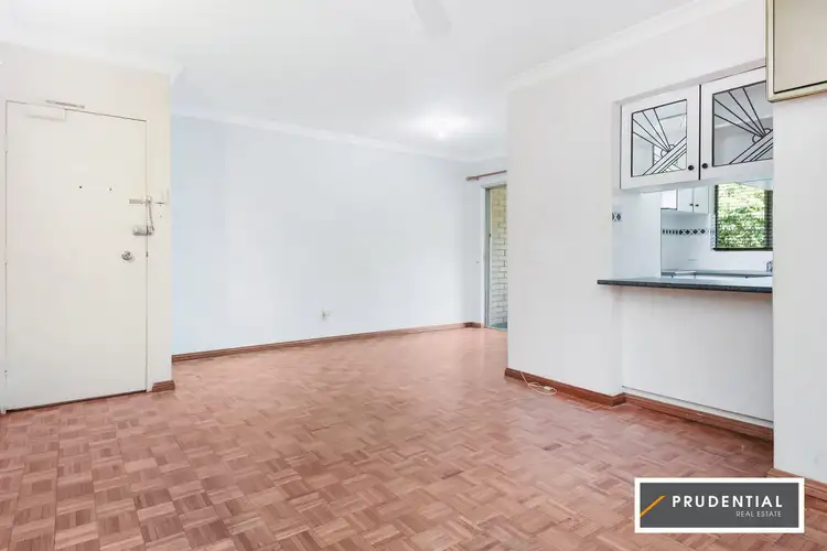Second view of Homely unit listing, 19/7-9 Drummond Street, Warwick Farm NSW 2170