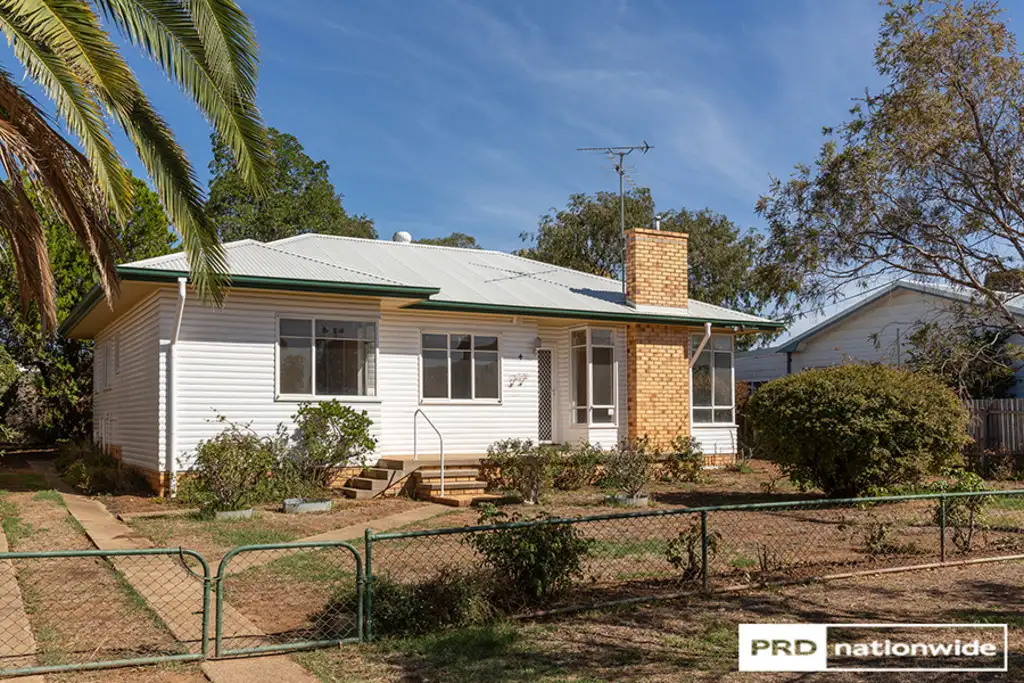 Main view of Homely house listing, 4 Joan Street, Tamworth NSW 2340