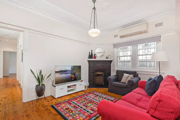 Second view of Homely semi-detached listing, 115 Kembla Street, Croydon Park NSW 2133