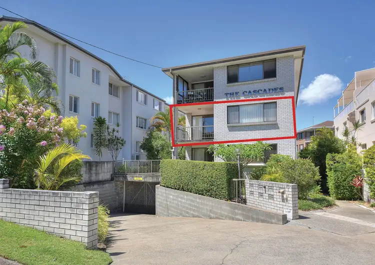 3/12 Rosewood Avenue, Broadbeach QLD 4218