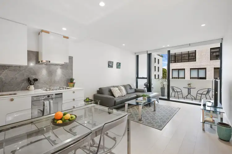 Second view of Homely apartment listing, C303/72 Macdonald Street, Erskineville NSW 2043