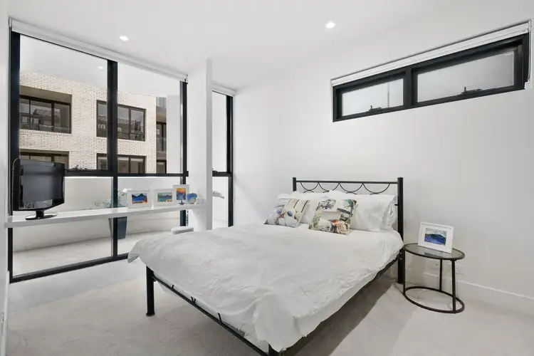 Fifth view of Homely apartment listing, C303/72 Macdonald Street, Erskineville NSW 2043