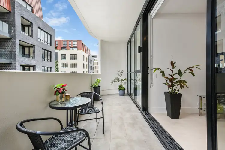 Sixth view of Homely apartment listing, C303/72 Macdonald Street, Erskineville NSW 2043
