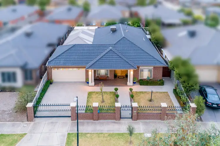 Second view of Homely house listing, 4 Muirfield Street, Deer Park VIC 3023