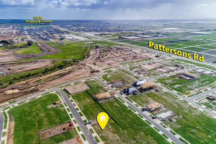 Fourth view of Homely land listing, 19 (Lot 259) Adriatic Circuit, Clyde VIC 3978