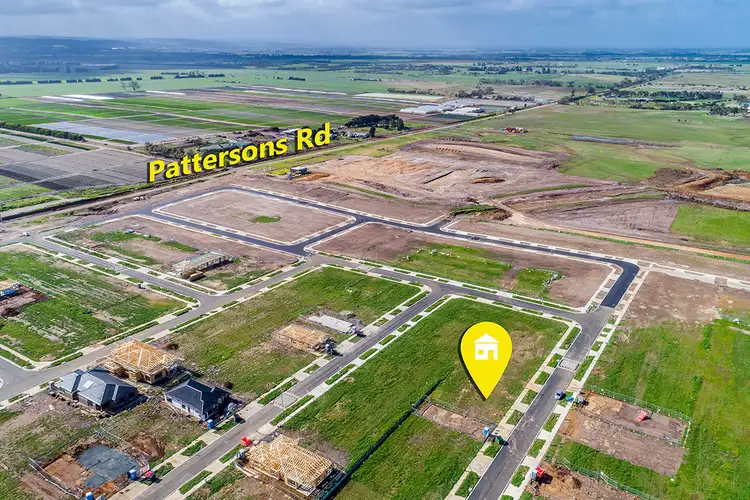 Fifth view of Homely land listing, 19 (Lot 259) Adriatic Circuit, Clyde VIC 3978