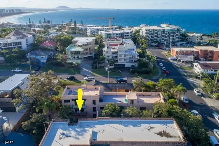 Second view of Homely unit listing, 5/14 Douglas Street, Mooloolaba QLD 4557