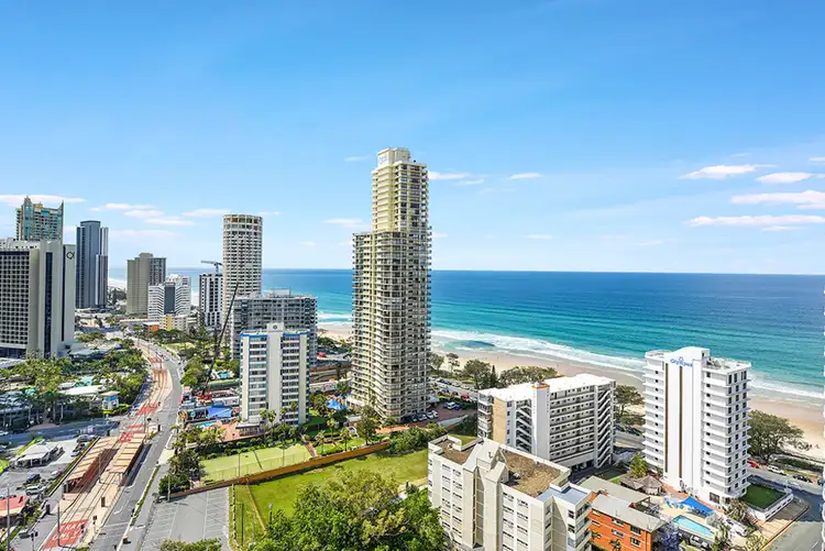 2119 "Mantra on View" 3197 Surfers Paradise Boulevard, Surfers Paradise QLD 4217