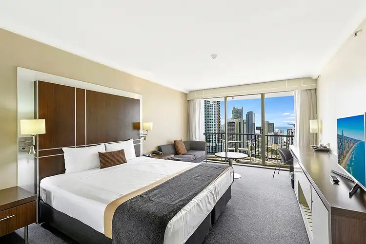 Second view of Homely apartment listing, 2119 "Mantra on View" 3197 Surfers Paradise Boulevard, Surfers Paradise QLD 4217