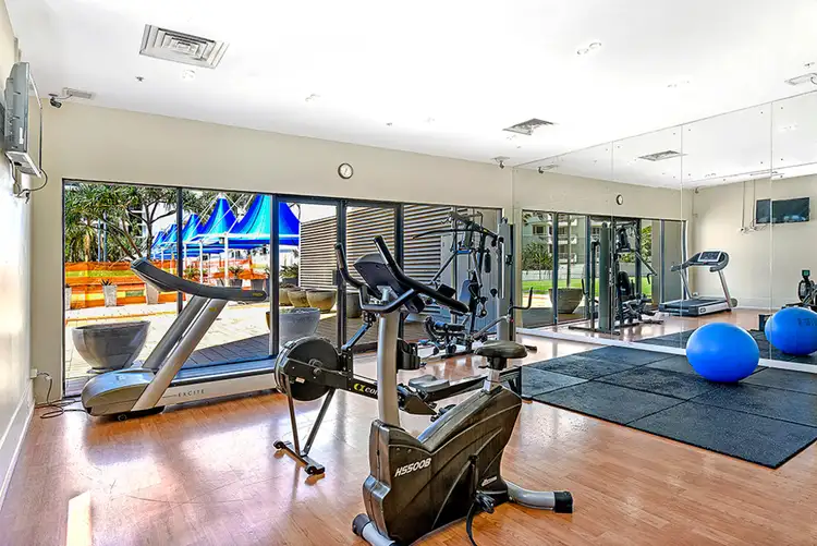 Fourth view of Homely apartment listing, 2119 "Mantra on View" 3197 Surfers Paradise Boulevard, Surfers Paradise QLD 4217