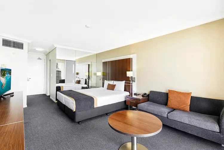 Fifth view of Homely apartment listing, 2119 "Mantra on View" 3197 Surfers Paradise Boulevard, Surfers Paradise QLD 4217