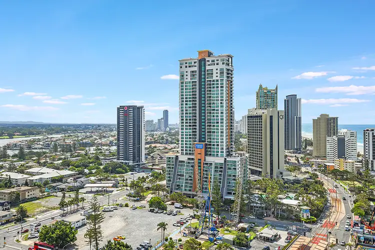 Seventh view of Homely apartment listing, 2119 "Mantra on View" 3197 Surfers Paradise Boulevard, Surfers Paradise QLD 4217