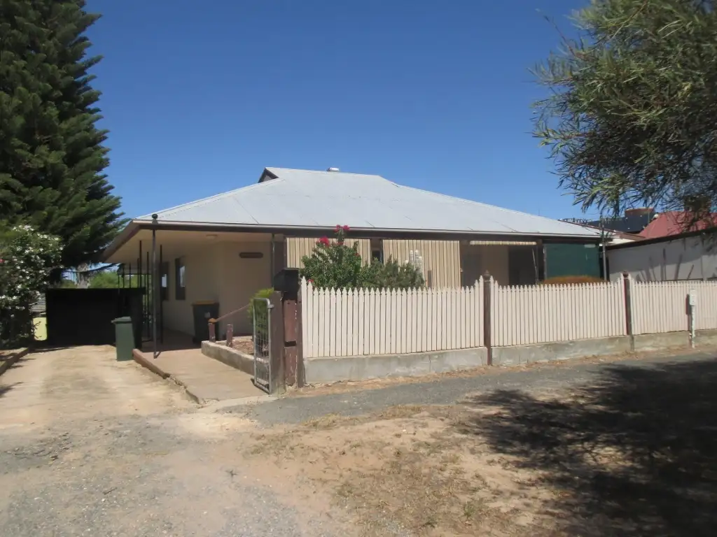 Main view of Homely house listing, 20 Vardon Tce, Lameroo SA 5302