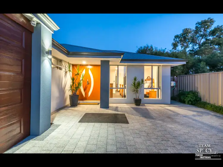 Second view of Homely house listing, 32A Jubilee Street, Beckenham WA 6107