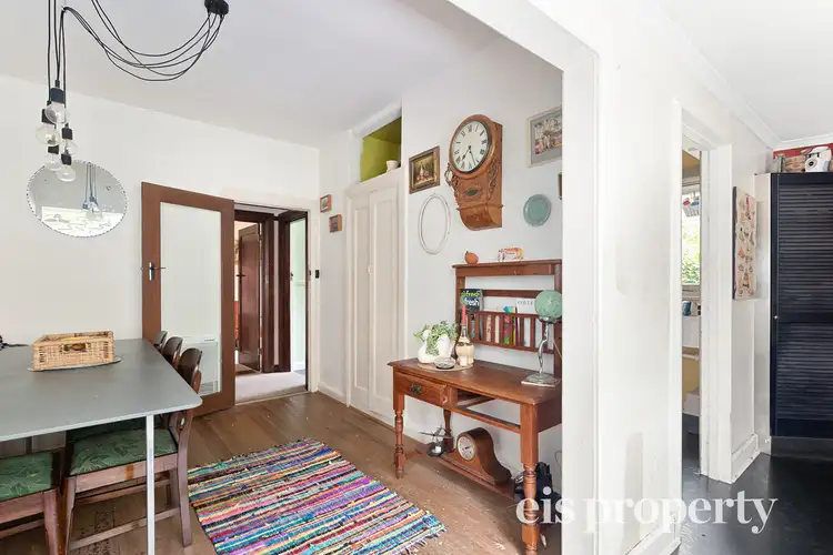 Fifth view of Homely house listing, 1 Cosgrove Avenue, South Hobart TAS 7004