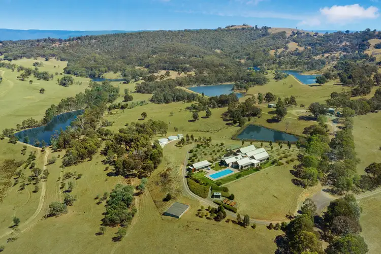 Second view of Homely rural property listing, 1235 Taggerty-Thornton Road, Thornton VIC 3712