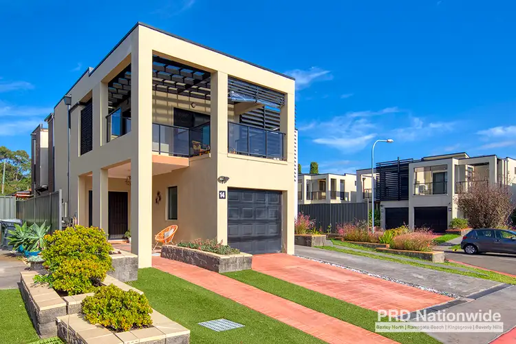 14 John Marie Place, Roselands NSW 2196