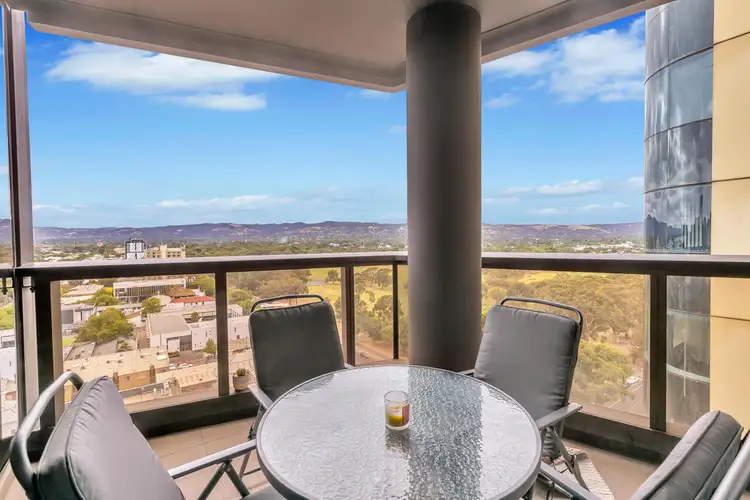 Sixth view of Homely apartment listing, 1301/421 King William Street, Adelaide SA 5000