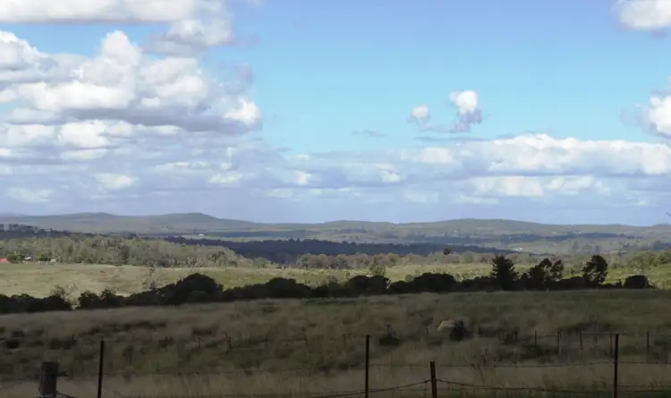 Main view of Homely house listing, 332 Hodgeleigh road North, Kingaroy QLD 4610
