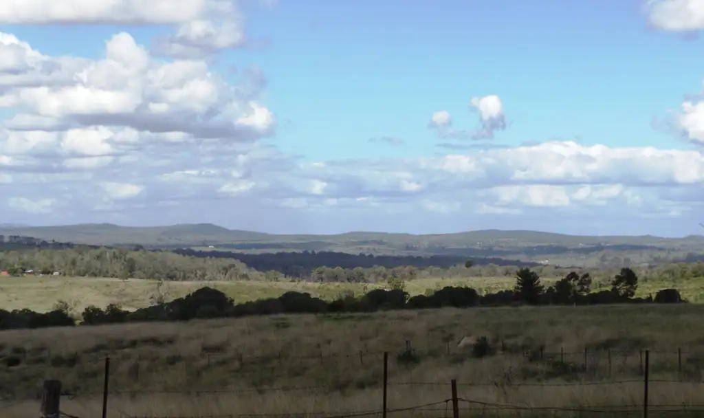 Main view of Homely house listing, 332 Hodgeleigh road North, Kingaroy QLD 4610