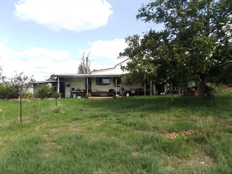 Second view of Homely house listing, 332 Hodgeleigh road North, Kingaroy QLD 4610