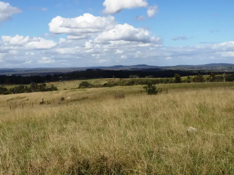 Third view of Homely house listing, 332 Hodgeleigh road North, Kingaroy QLD 4610
